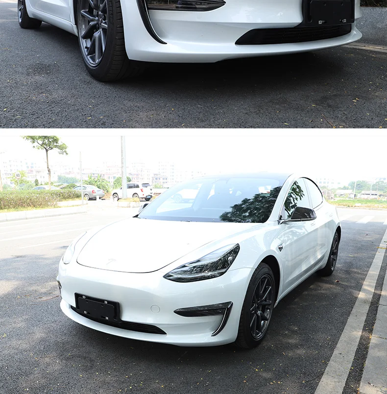 Центральная боковая Накладка для Tesla модель 3 аксессуары/автомобильные аксессуары модель 3 tesla три tesla модель 3 карбон/аксессуары