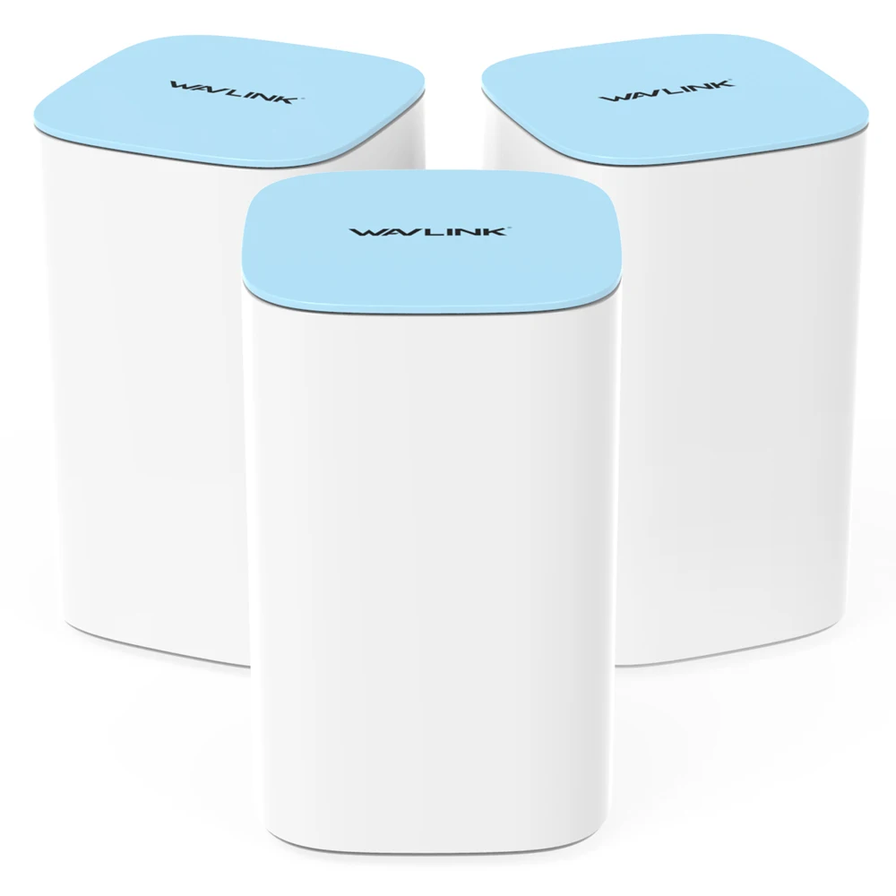 Wavlink MU MIMO AC3000 Wireless WiFi Router 2 4G 5Ghz Tri band Whole Home WiFi Mesh 2
