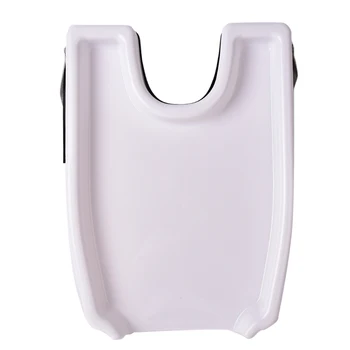 

Portable Hairdressing Tool Hair Washing Bowl Shampoo Basin Backwash Sinks Tray Safety Contoured Easy To Wash For Salon Treatment