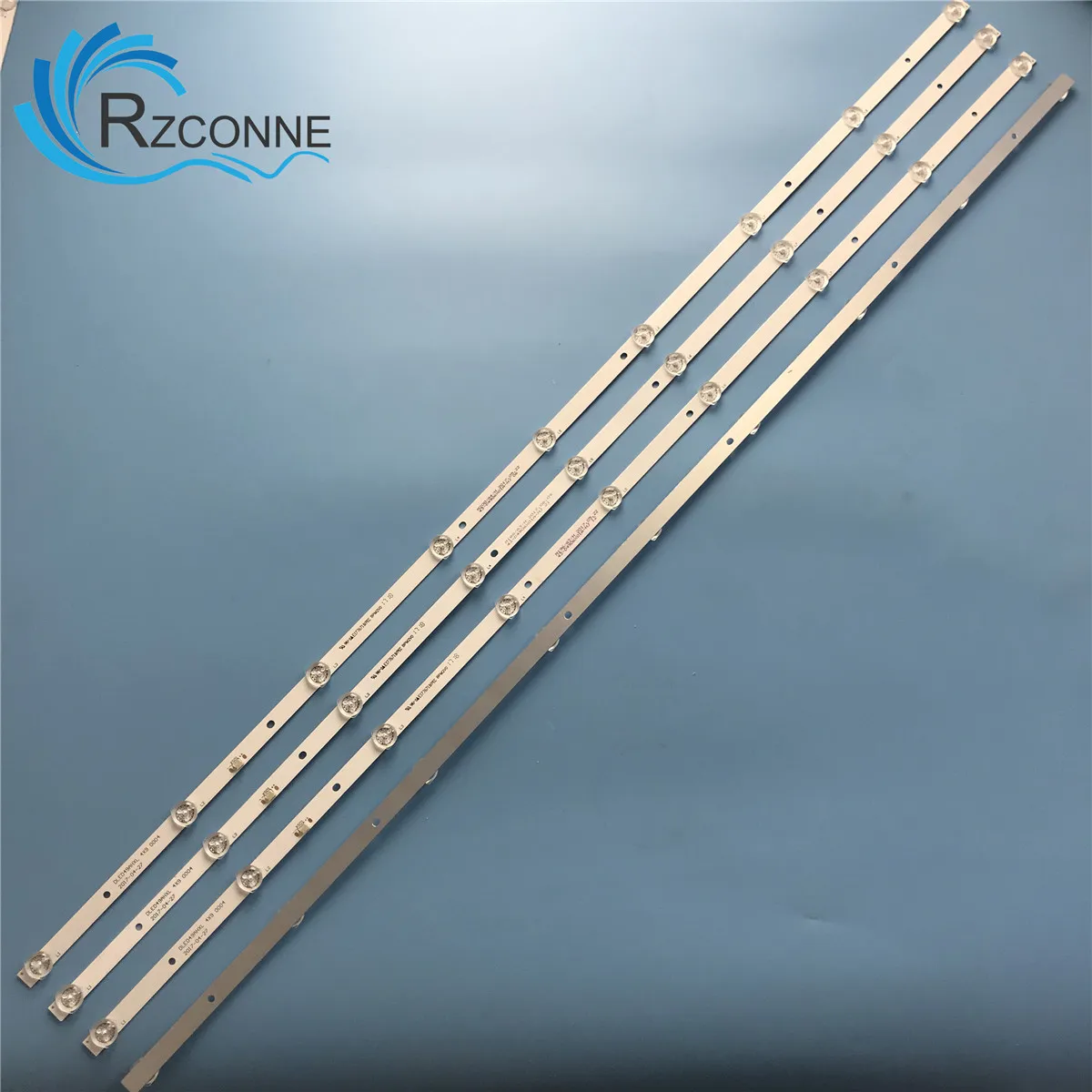 935mm LED Ʈ Ʈ 9 leds 49 &TV DLED49AHXL 4X9 0004 43-D4906X01A-HJ AP-50P ML32E 55P5