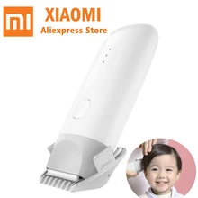 Xiaomi mijia MiTu детская машинка для стрижки волос IPX7