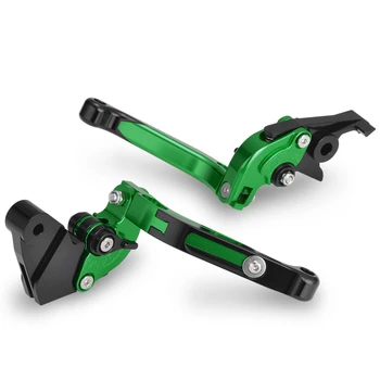 

CNC Motorcycle Brakes Clutch Levers For Kawasaki GTR1400 CONCOURS ZX14R ZX1400 ZZR1400 2007-2017 2016 2015 2014 2013