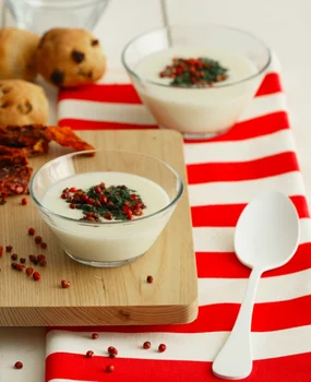 

3 Pieces Kitchen Utensils Glass Bowls Tableware Seasoning Sauce Snack Bowl Small Dishes Home Decorative Lava