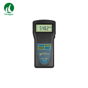 

Landtek DT-2857 LCD Digital Laser Photo Tachometer RPM Gauge Sampling Time 1.0 s(Over 60 r/min)