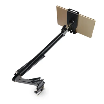 

Adjustable Tablet Stand Phone Holder Lazy Bracket Durable for Home Tablets Mobile Phones TSH Shop