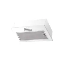 Кухонная вытяжка LEX GS BLOC LIGHT 600 WHITE