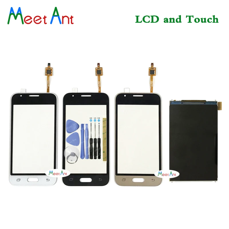 

New High Quality 4.0'' For Samsung Galaxy J1 Mini Prime J106 J106F J106DS Lcd Display With Touch Screen Digitizer Sensor
