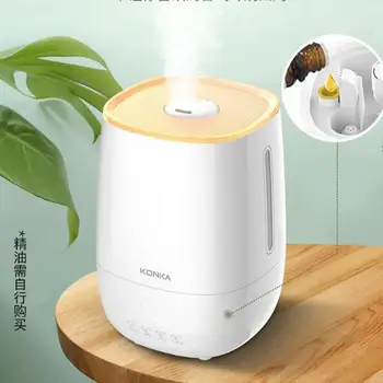 

Humidifier Household Mute Fog Amount Bedroom Air Conditioning Pregnant Woman Baby Air Purification Small Aromatherapy Spray