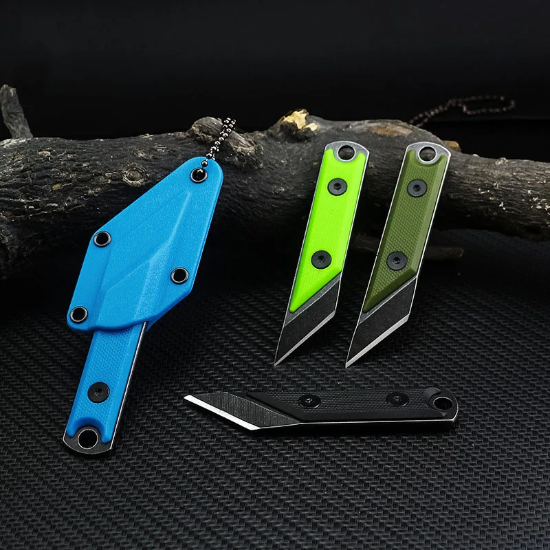 Card - Portable Mini Paper Cutter Craft Knife