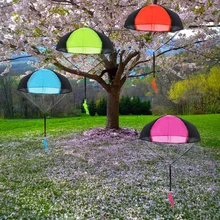 Рука метания солдат парашют забавная игрушка детская игра под открытым небом играть развивающие игрушки летающий парашют Спорт для детей игрушка