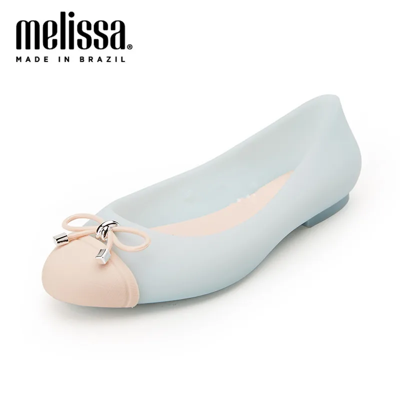 

Melissa Doll Adulto Jelly Shoes Women 2020 Fashion Sandals Women Jelly Sandals Melissa Brand Female Bow Shoes Sandalia