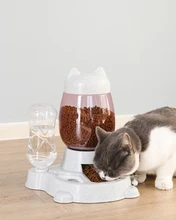 2.2L кота собаки любимчика автоматическая кормушка миска для собак питьевой воды 528 мл бутылка котенок чаши медленно Еда Кормление контейнер расходные материалы 2.2L кота собаки любимчика автоматическая кормушка миска для собак питьевой воды 528 мл бутылка котенок чаши медленно Еда Кормление контейнер расходные материалы
