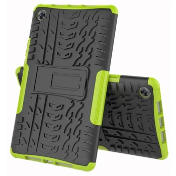 

For Huawei MediaPad M5 Hybrid Armor cover Case for Huawei MediaPad M5 8.4" SHT-AL09 SHT-W09 Heavy Duty Shockproof Tablet Cover