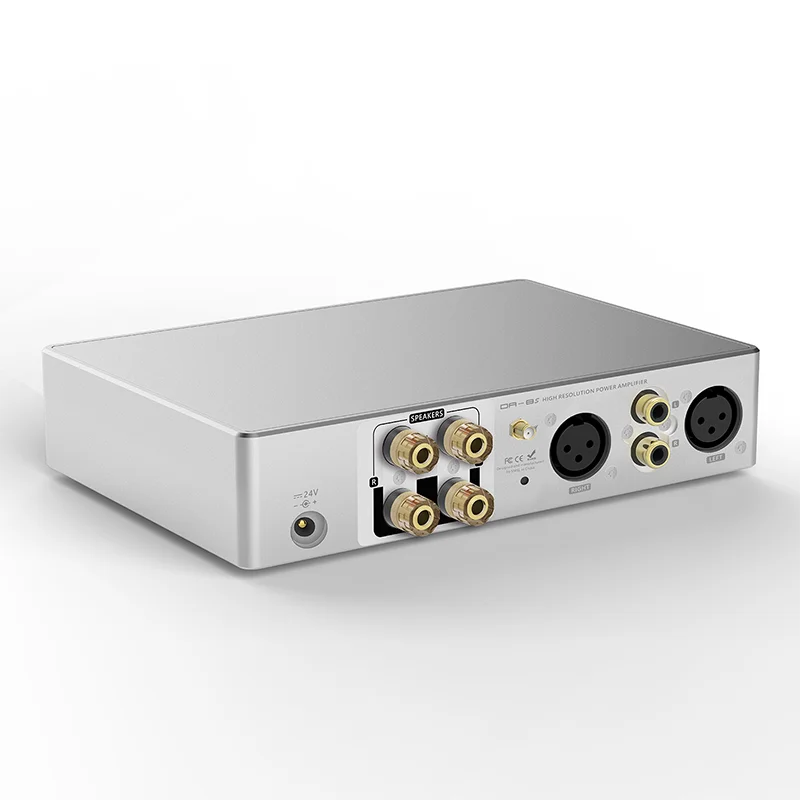 SMSL DA 8s полный сбалансированный Bluetooth цифровой усилитель NJW1194 80W DA8S
