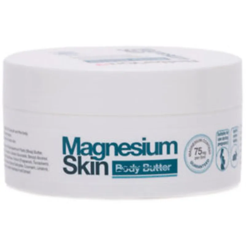 

Better You Magnesium Skin Body Butter 200ml