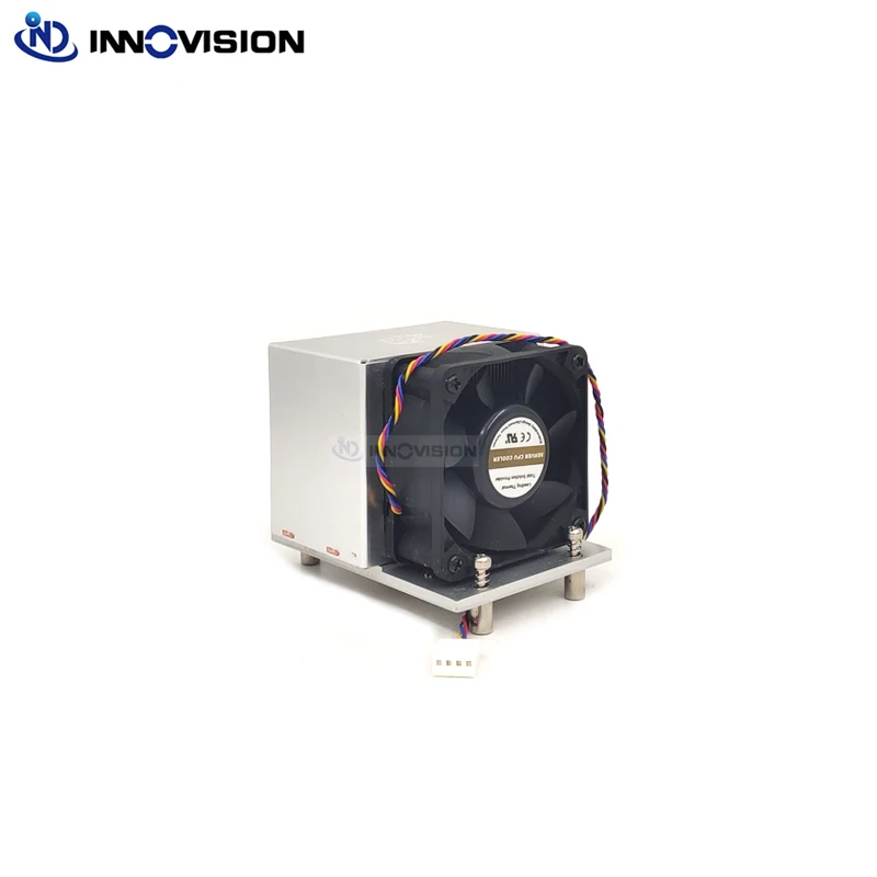 Lga771 процессор радиатор для 2U 3U 4U сервер процессор кулер разъем 771 боковой выдув в комплекте материнская плата