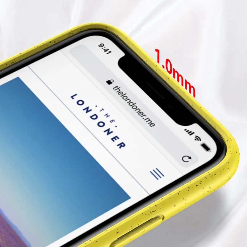 US $310.00 200pcs Environmental Friendly Case For IPhone 11 Pro Max Made From Wheat Straw For IPhone11 11pro Soft Candy Color Phone Cover
