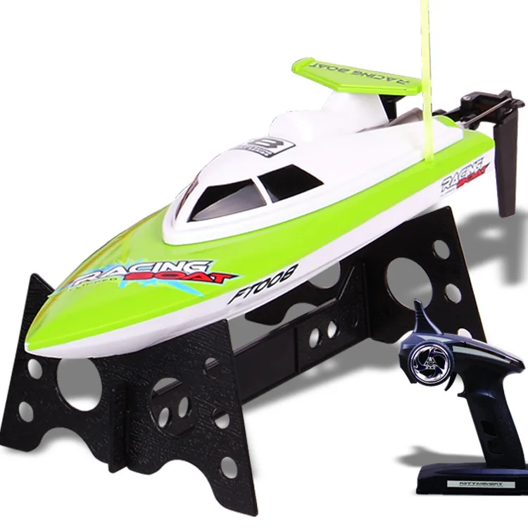 

Flywheel FT008 Remote Control Electric Remote Control Boat Smart Flipping High-Speed Remote Control Speedboat Model Toy