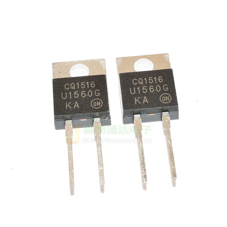 5 шт./MUR1560 U1560G-220 600V 15A