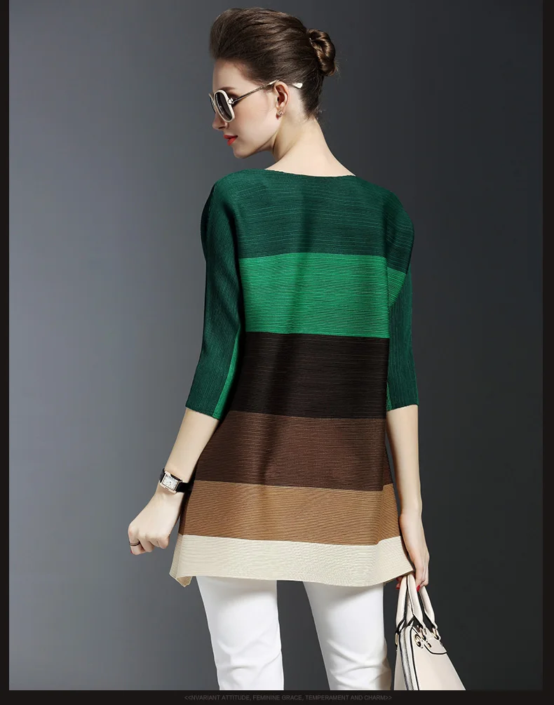 Christmas dress sundress woman dresses spring summer lady's fashion elegant sexy colorful rainbow striped free shipping