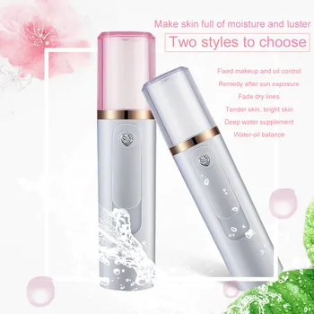 

Mini Humidifiers Usb Handheld Mister Humidifier Cooling Mist Face Humidifier Sprayer For Home Office Outdoor Travel#g40