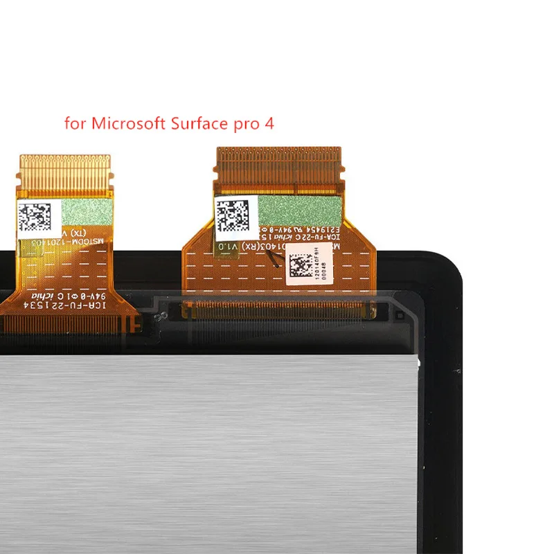 IREPARTS для microsoft Surface Pro 2 3 4 5 ЖК-дисплей сенсорный экран дигитайзер сборка для Surface Pro3 Pro4 Pro5 ЖК-дисплей