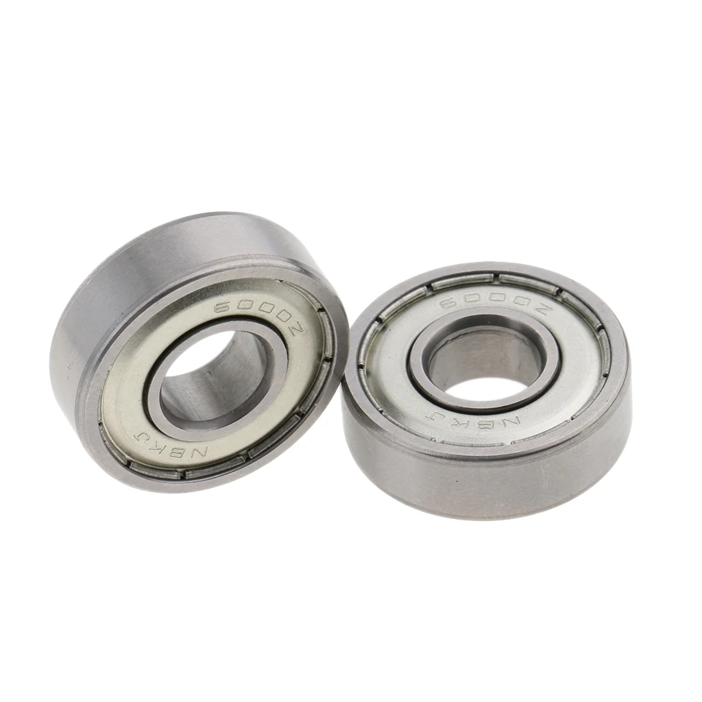2pcs Ball Bearing Fits For 47cc 49cc Wheel Rim Pocket Mini Rocket Dirt Bike