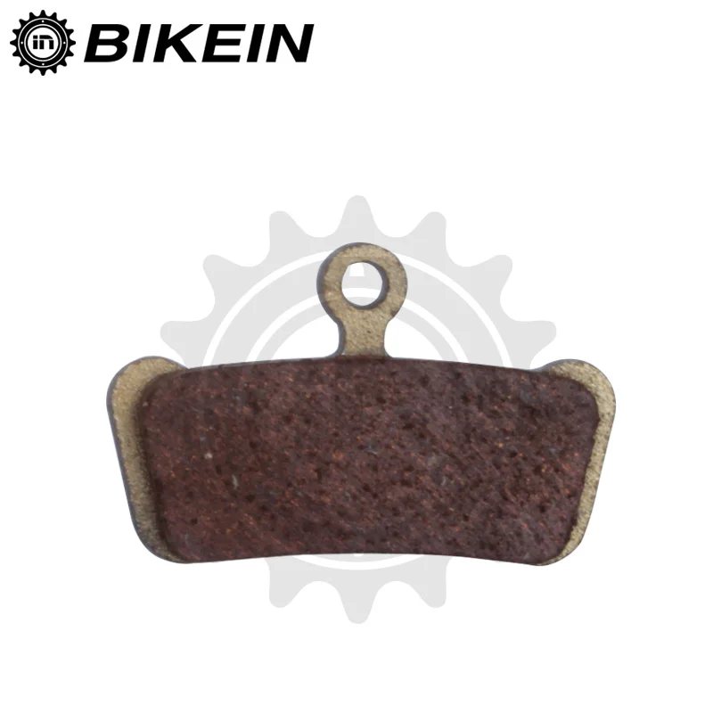BIKEIN-4 пары велосипедных дисковых тормозных колодок для SRAM Guide RSC/RS/R Avid XO E7 E9 Trail 4 Pistion MTB Bike гидравлические тормозные колодки