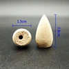 N 100g/250g/500g/1kg Tower Smoke Incense Tibetan Sandalwood Bullet Incense Cones Natural Reflux Backflow Aroma Beads for Burner ► Photo 2/6