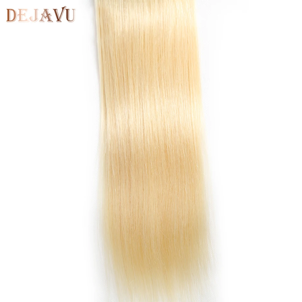 Dejavu 613 Remy 6*6 синтетическое закрытие шнурка бразильские прямые человеческие волосы чистый медовый блонд кружева верхнее закрытие с волосами младенца