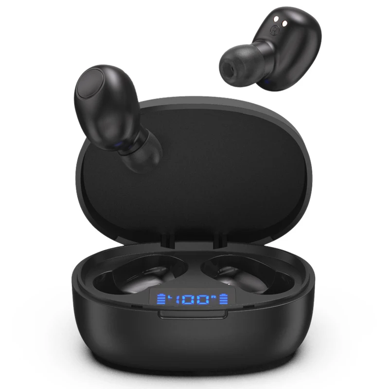 TWS стереонаушники NVAHVA с поддержкой Bluetooth 5 0 и передачей басов|Наушники гарнитуры| |