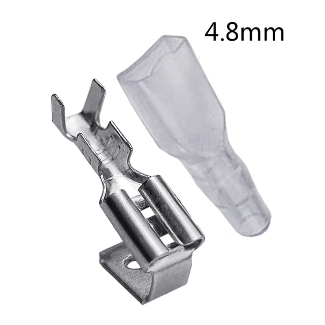4.8mm with Sheath