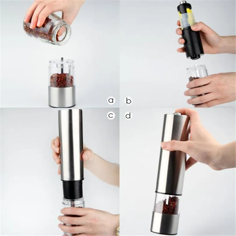 Electric pepper mill (9)