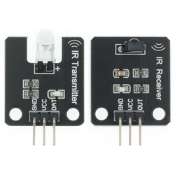 Infrared Transmitter and Receiver Sensor Module (Transmit and Receive)