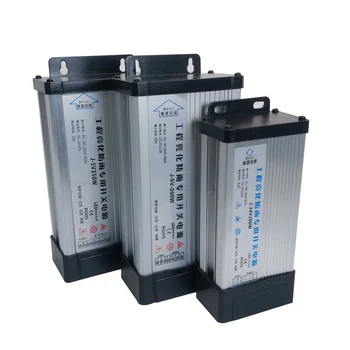 

Transformer 220V To 5V 12V 24V Rainproof Power Supply 5A 8A 10A 15A 20A Transformer 220V To 110V Converter 5V 12V 24V Outdoor