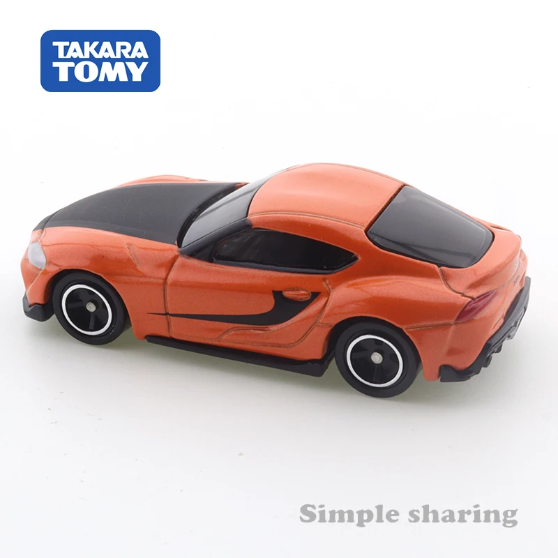 Takara мечта Tomica SP Форсаж F9 быстрой Сага гр Supra мини автомобиль популярные детские