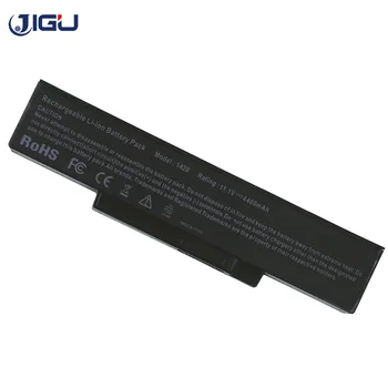 

JIGU New Laptop battery For dell inspiron 1425 1426 1427 1428 80L6 906C5050F 908C3500F BATFL91L6 5200MAH 6Cells