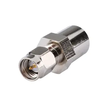 

Superbat 500pcs FME Aerial Connector for DAB Car Radio with SMA(F) Connector