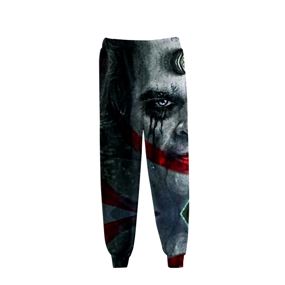 Joker movie мужские спортивные брюки высокого качества спортивные лосины модные популярные трендовые удобные повседневные брюки