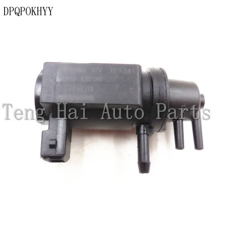 DPQPOKHYY 14956-EB70B вакуумный турбоусилитель контрольный клапан для NISSAN MURANO NAVARA D40 NP300