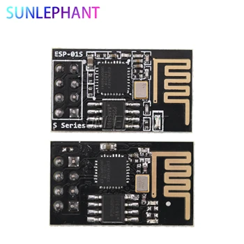 

1PCS ESP-01 ESP-01S ESP8266 serial WIFI model Authenticity Guaranteed,Internet of thing