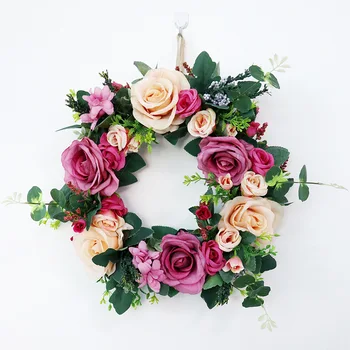 

fang zhen hua huan Home Decor Retro Purple ou shi jiao tang... Our Wall Door Wall Hangings