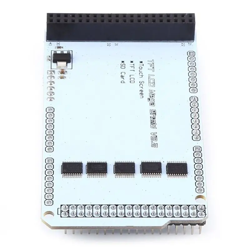 TFT 3 2 мега сенсорный ЖК экран Плата расширения для Arduino|Мониторы| |