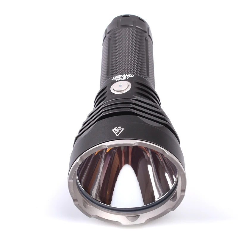 Новинка! mhbrassed TS35 светодиодный фонарик cree XHP 35Hi 2500 lumnes 800 М длинные кадры лампа ДАЛЬНОБОЙНЫЙ фонарь type-c 26650 батарея включает в себя