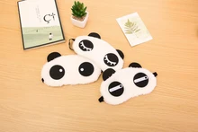 

5PCS Random Send Cute Panda Sleeping Face Eye Mask Blindfold Shade Traveling Sleep Aid Eye