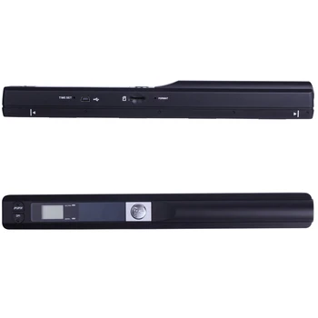

Instant Portable Scanner 900DPI LCD Display for JPG/PDF Format Document Image I88