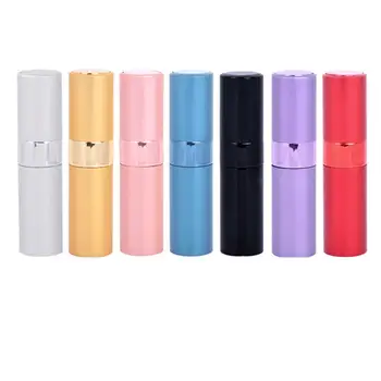 

8ml Delicate Design Travel Perfume Spray Bottle Portable Practical Durable Refillable Spray Bottle Mini Portable Atomizer