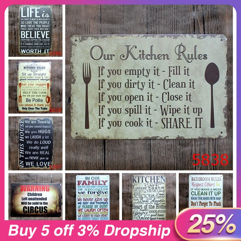 

Vintage European And American Retro Metal Painting Hanging Metal Poster Bus Motorcycle Car Metal License Garage Decorative