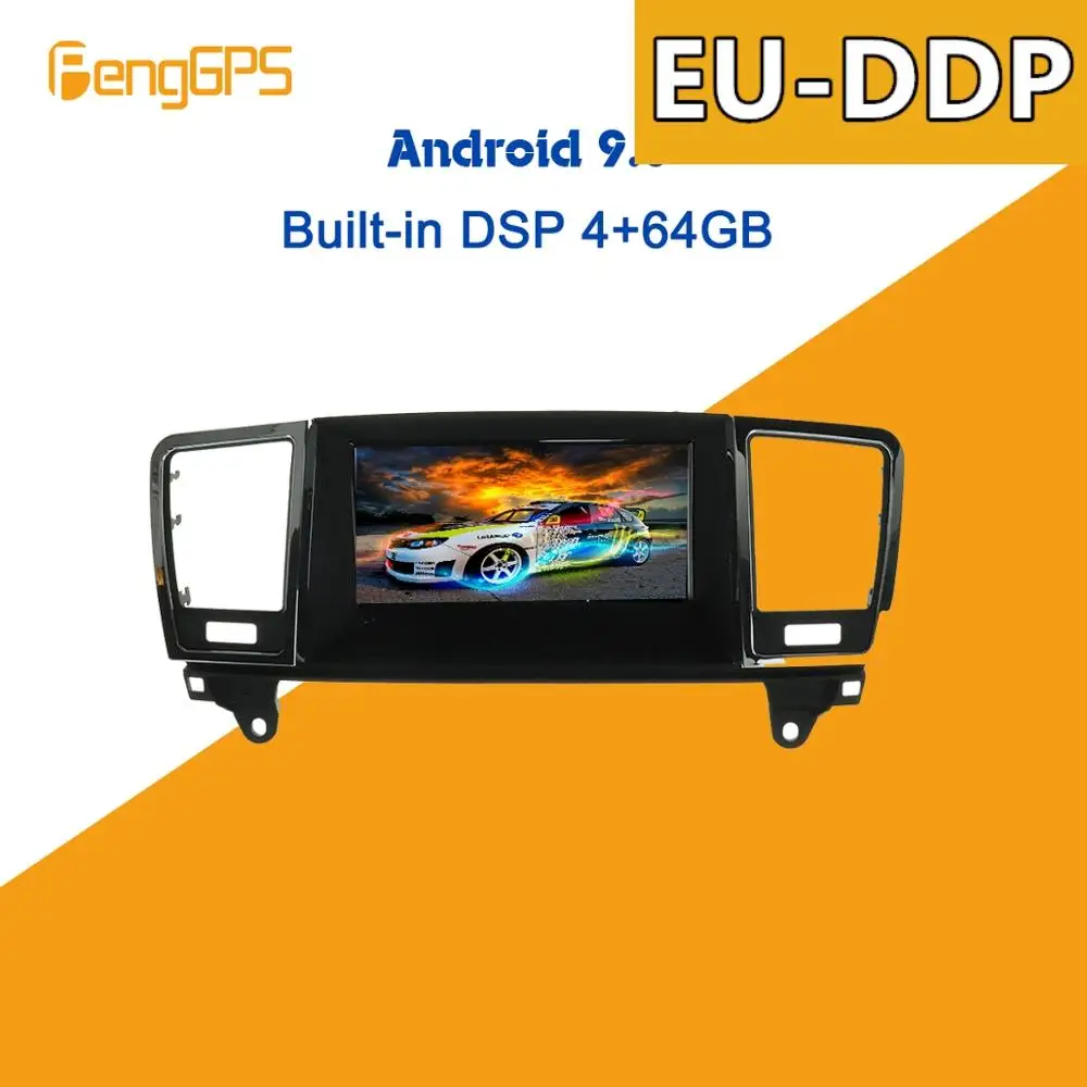 

Android 9,0 DSP Автомобильный мультимедийный плеер для Mercedes-Benz GL-X166/ML-W166 2012-2018 Автомобильный GPS Радио Стерео обновленный DVD головное устройство