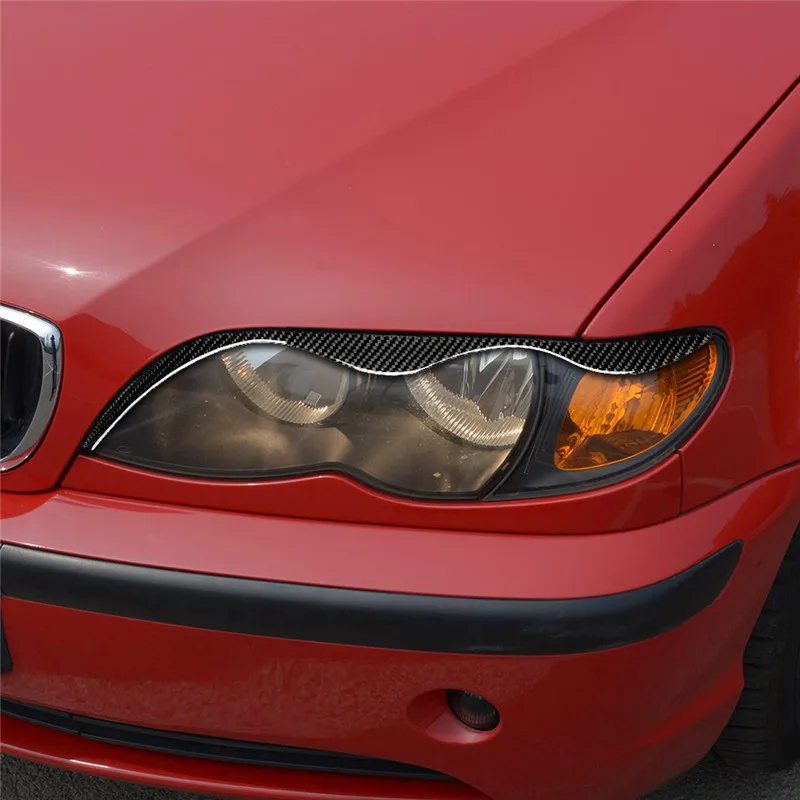 Подходит для BMW E46 323i 328i 330i 325i 1999-2004 автомобильные аксессуары углеродное волокно